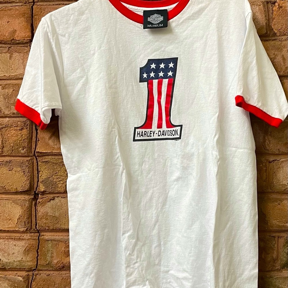 Harley Museum T-shirt